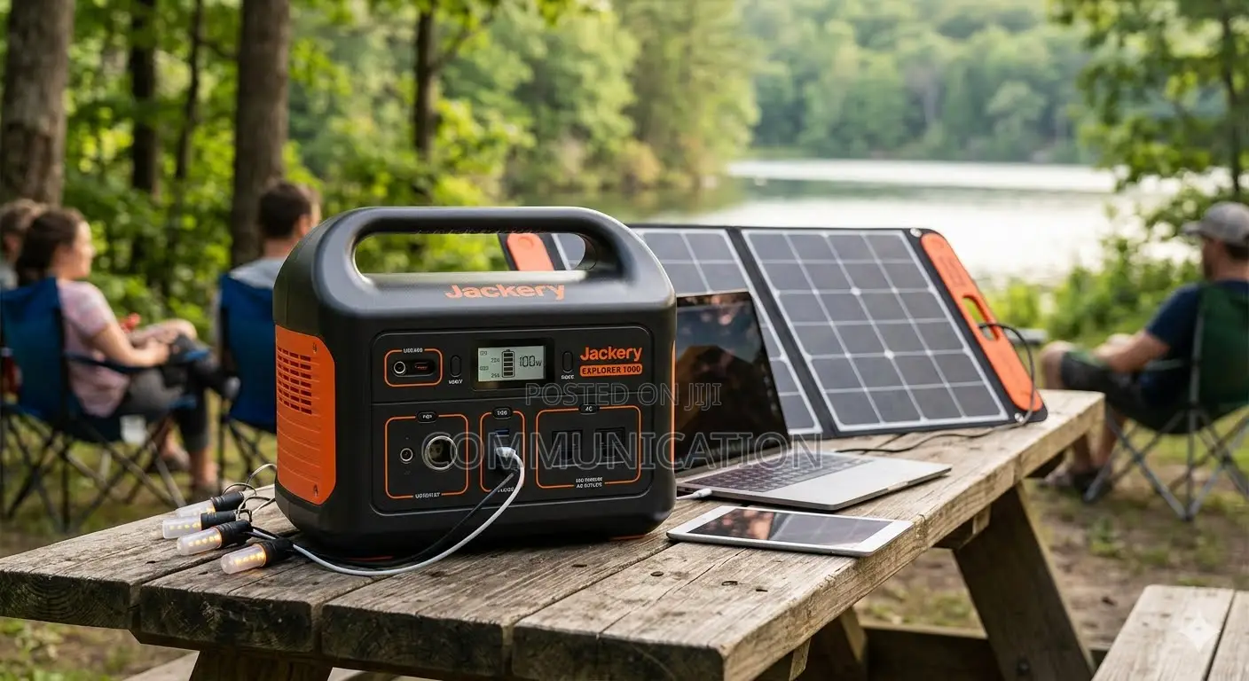 Solar Generator