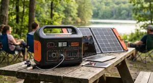Solar Generator