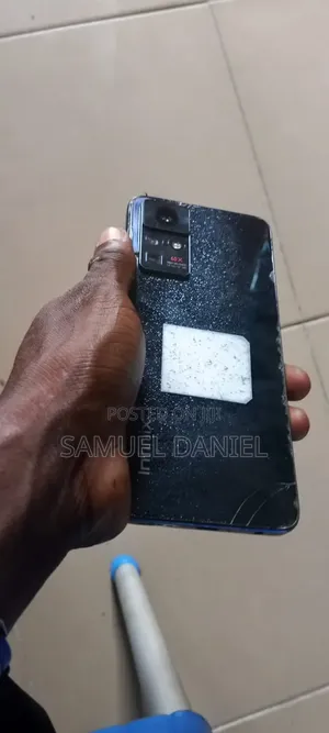 Infinix Zero X Pro 256 GB Black