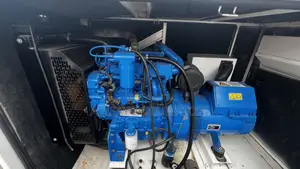 Perkins Generator Sound Proof
