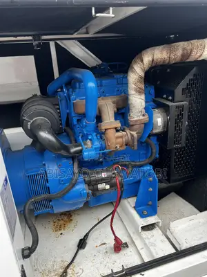Perkins Generator Sound Proof