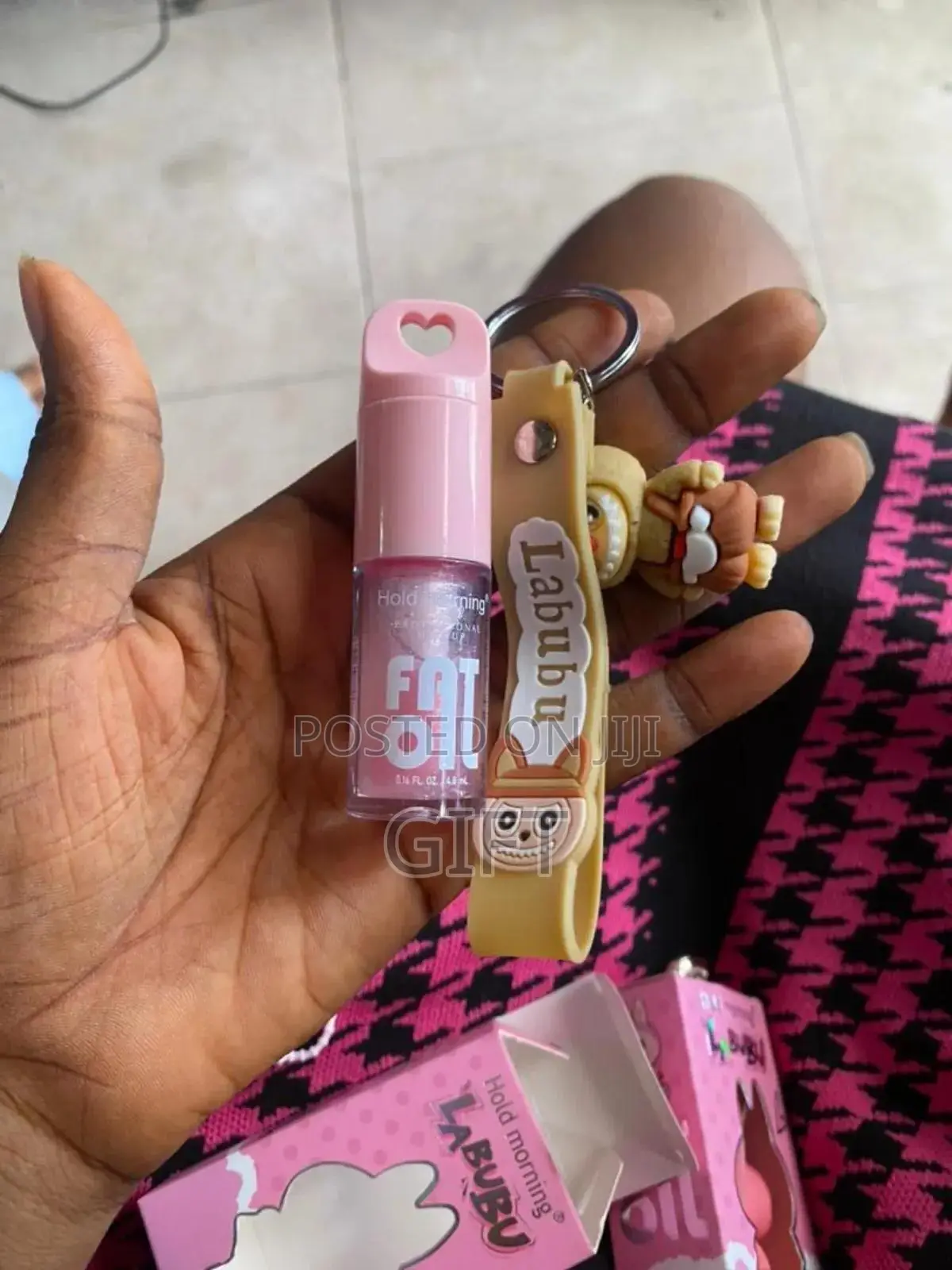 Lipgloss Lip