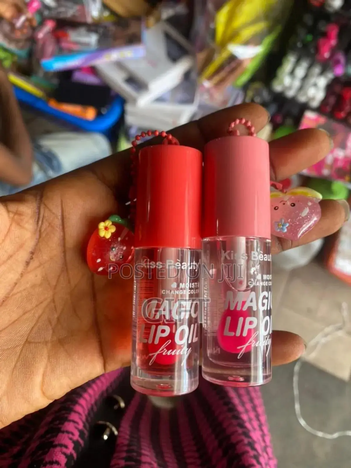 Lipgloss Lip