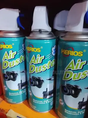 Herios Air Duster Spray.