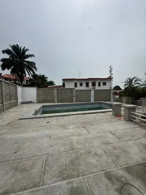 Furnished 4bdrm Townhouse / Terrace in Agodi Gra for rent