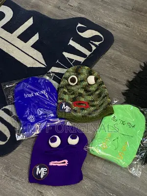 Mpf Beanies And Mask