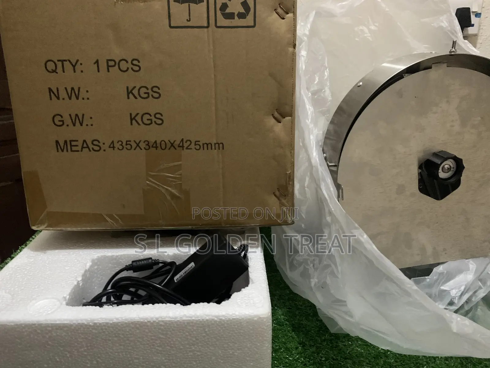 Electric/ Manual Slicing Machine