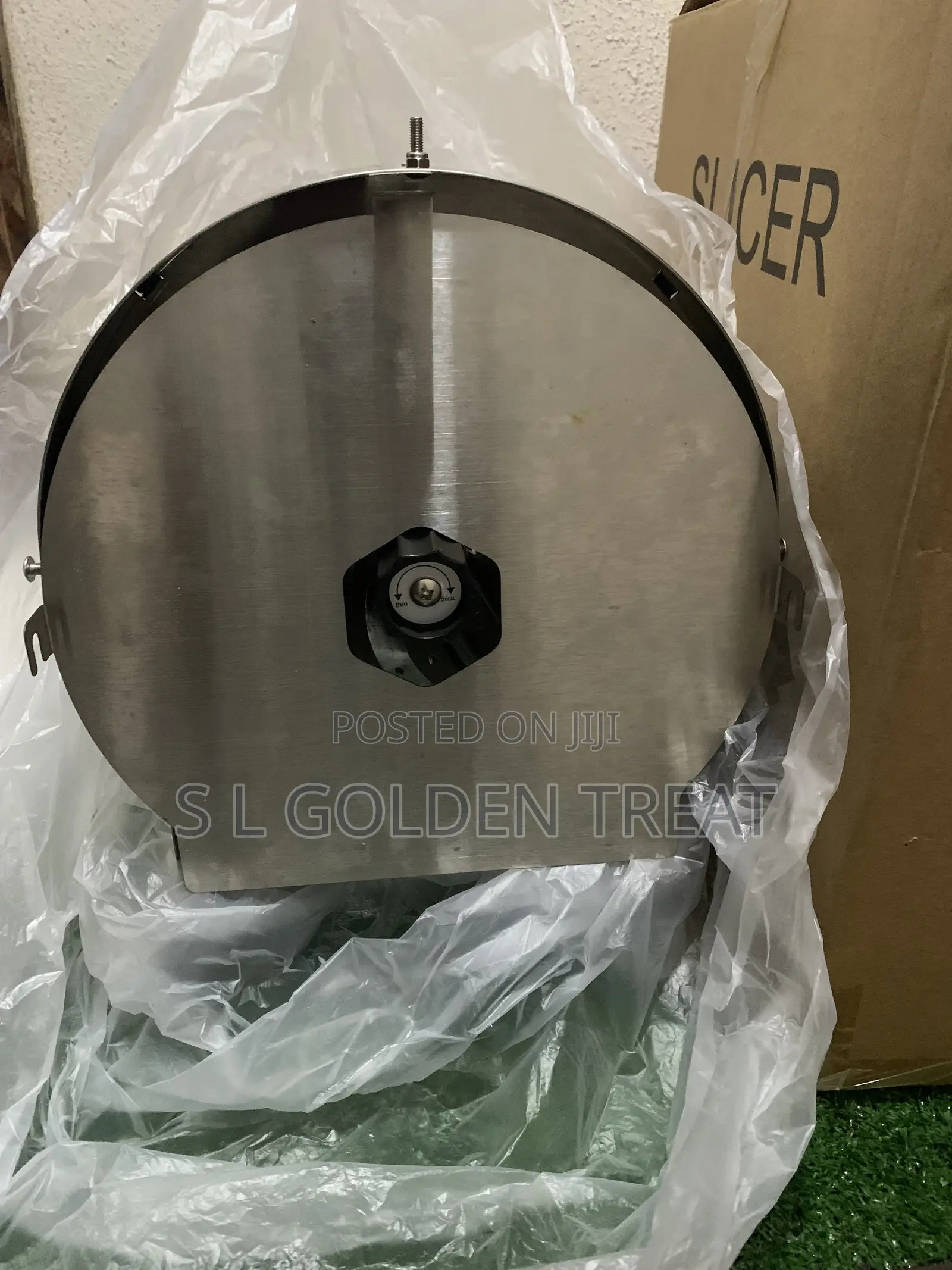 Electric/ Manual Slicing Machine
