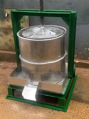Manual Screw Presser