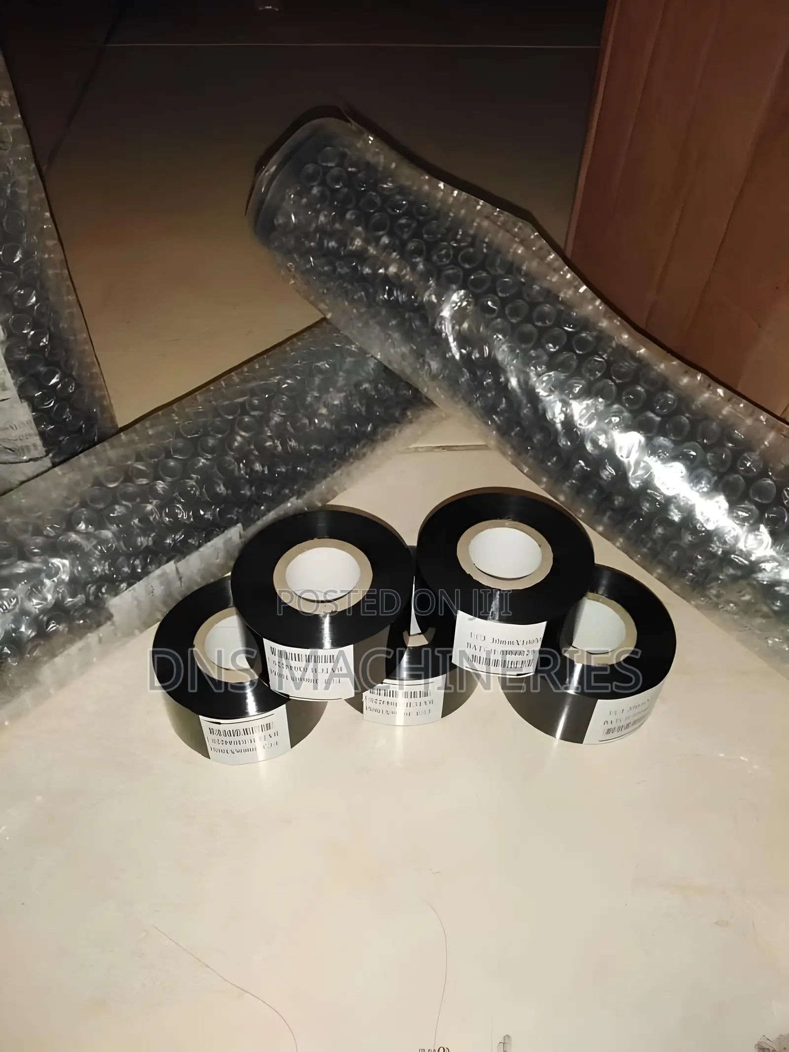 Coding Ribbons ( Black)