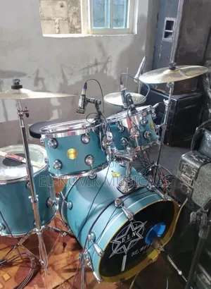 El-Novik Series 5 Drum Set