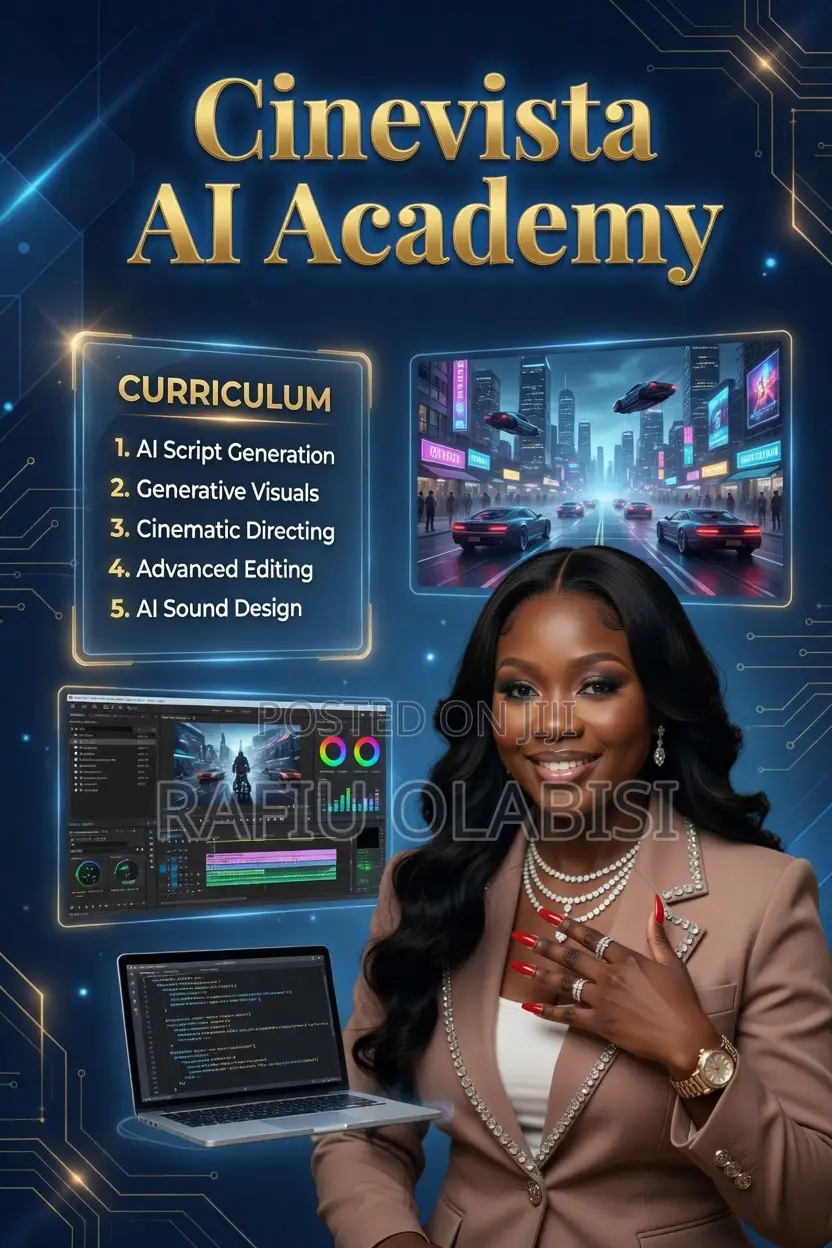 Ai Cinematic Storytelling Video Creation Masterclass