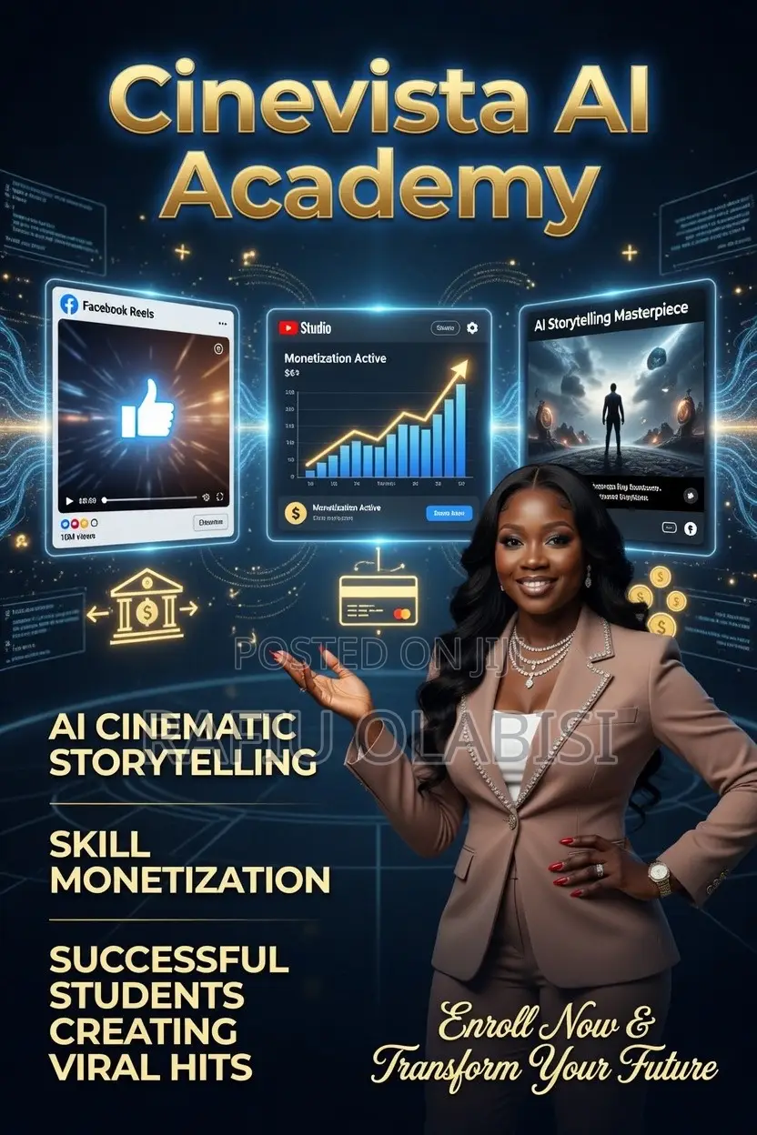 Ai Cinematic Storytelling Video Creation Masterclass