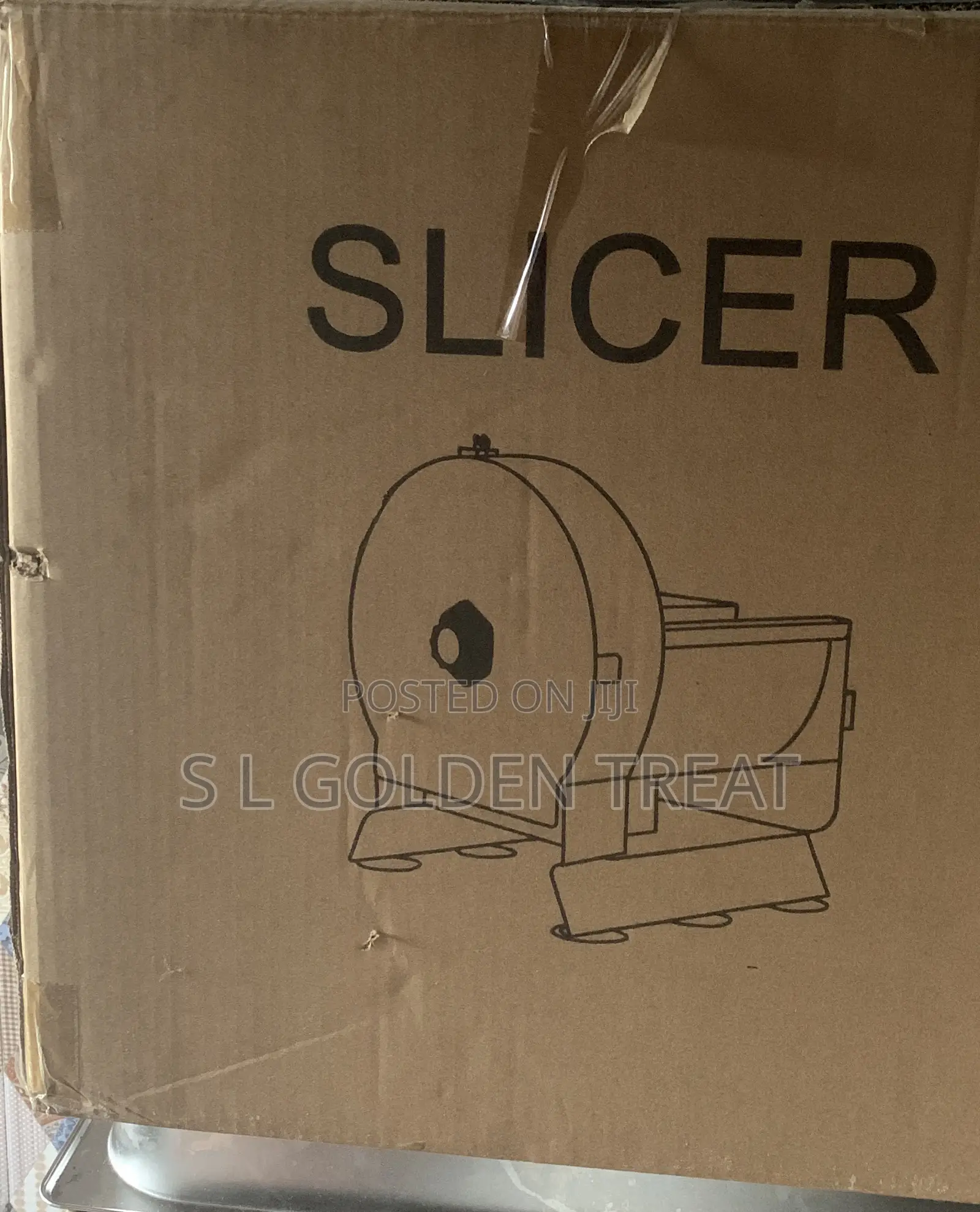 Electric/ Manual Slicing Machine