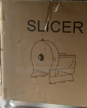 Electric/ Manual Slicing Machine
