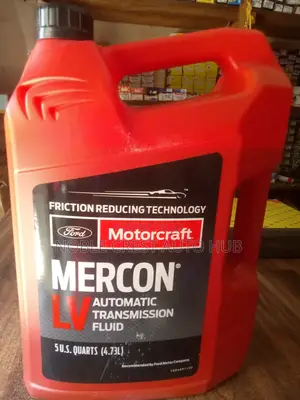 5liters Motorcraft Mercon Lv 5l