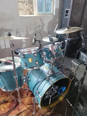 Original High Quality Drum Set