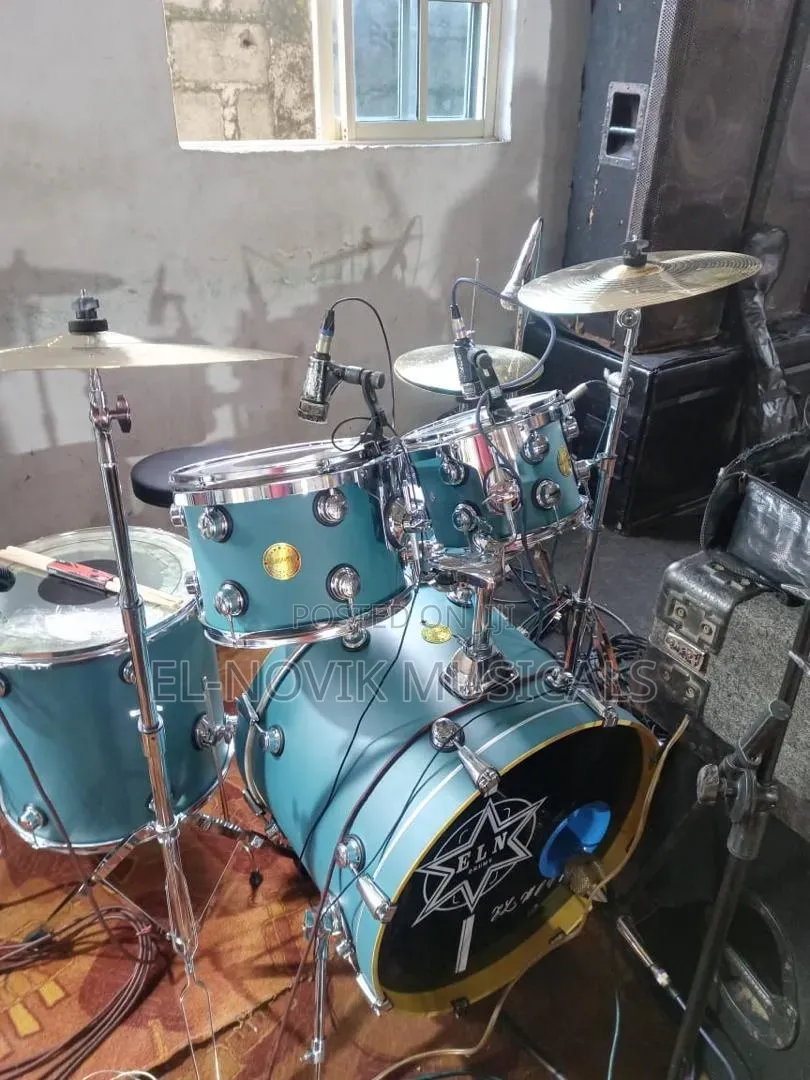 Original High Quality Drum Set