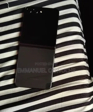 Samsung Galaxy Z Flip5 256 GB Gray