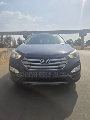 Hyundai Santa Fe Sport 2013 Gray