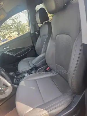 Hyundai Santa Fe Sport 2013 Gray