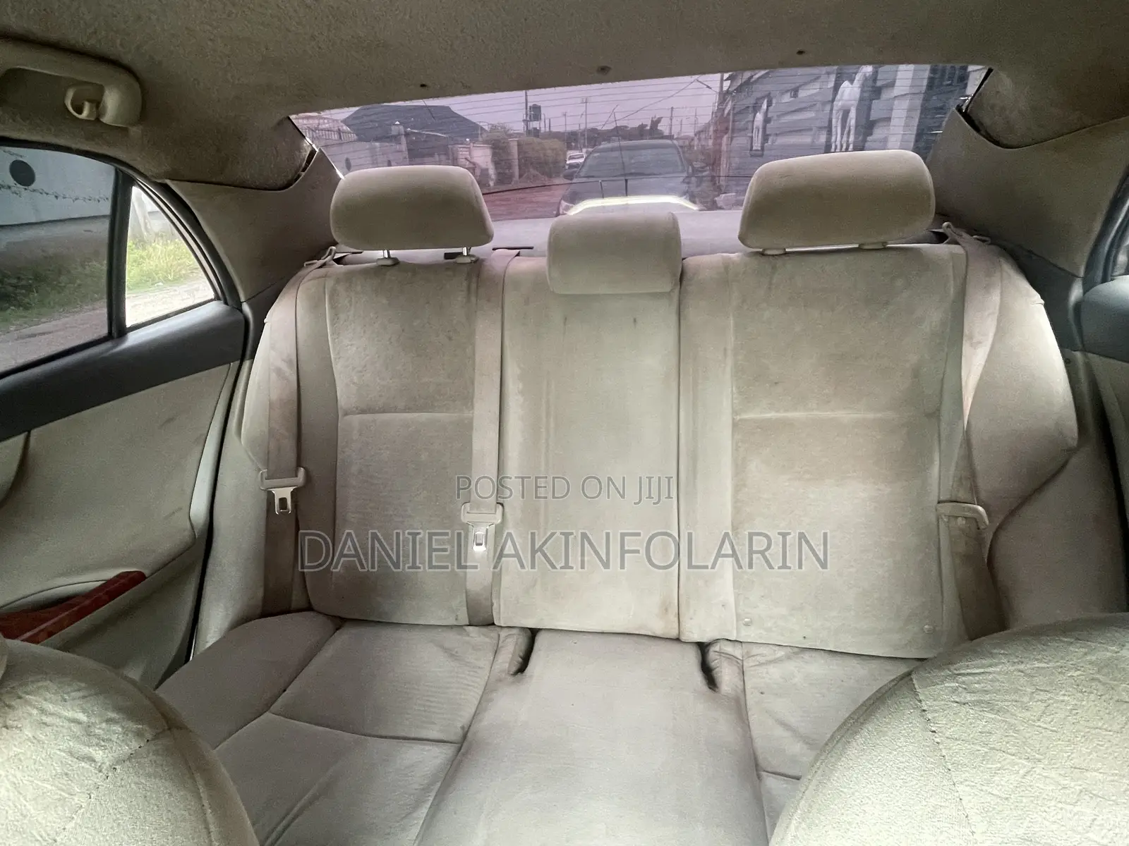 Toyota Corolla 2009 Silver