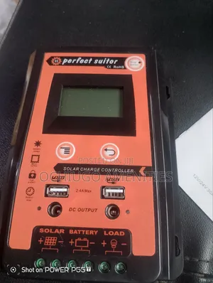 Solar Charge Controller