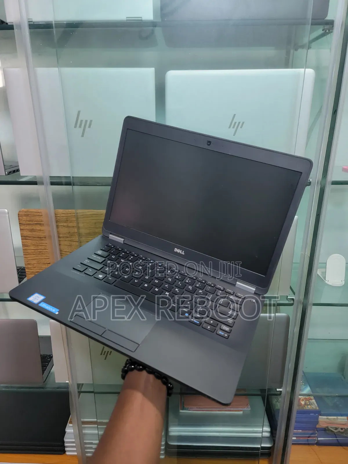 Laptop Dell Latitude E7470 8GB Intel Core i5 SSD 256GB