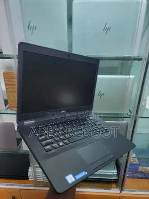 Laptop Dell Latitude E7470 8GB Intel Core i5 SSD 256GB