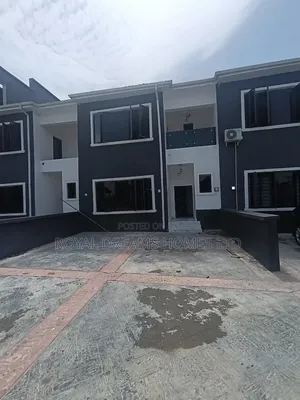 4bdrm Duplex in Mabushi for rent