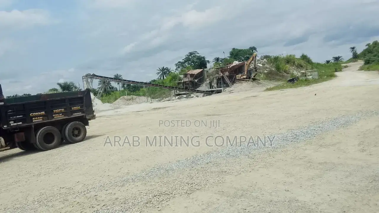 Mining and Granite