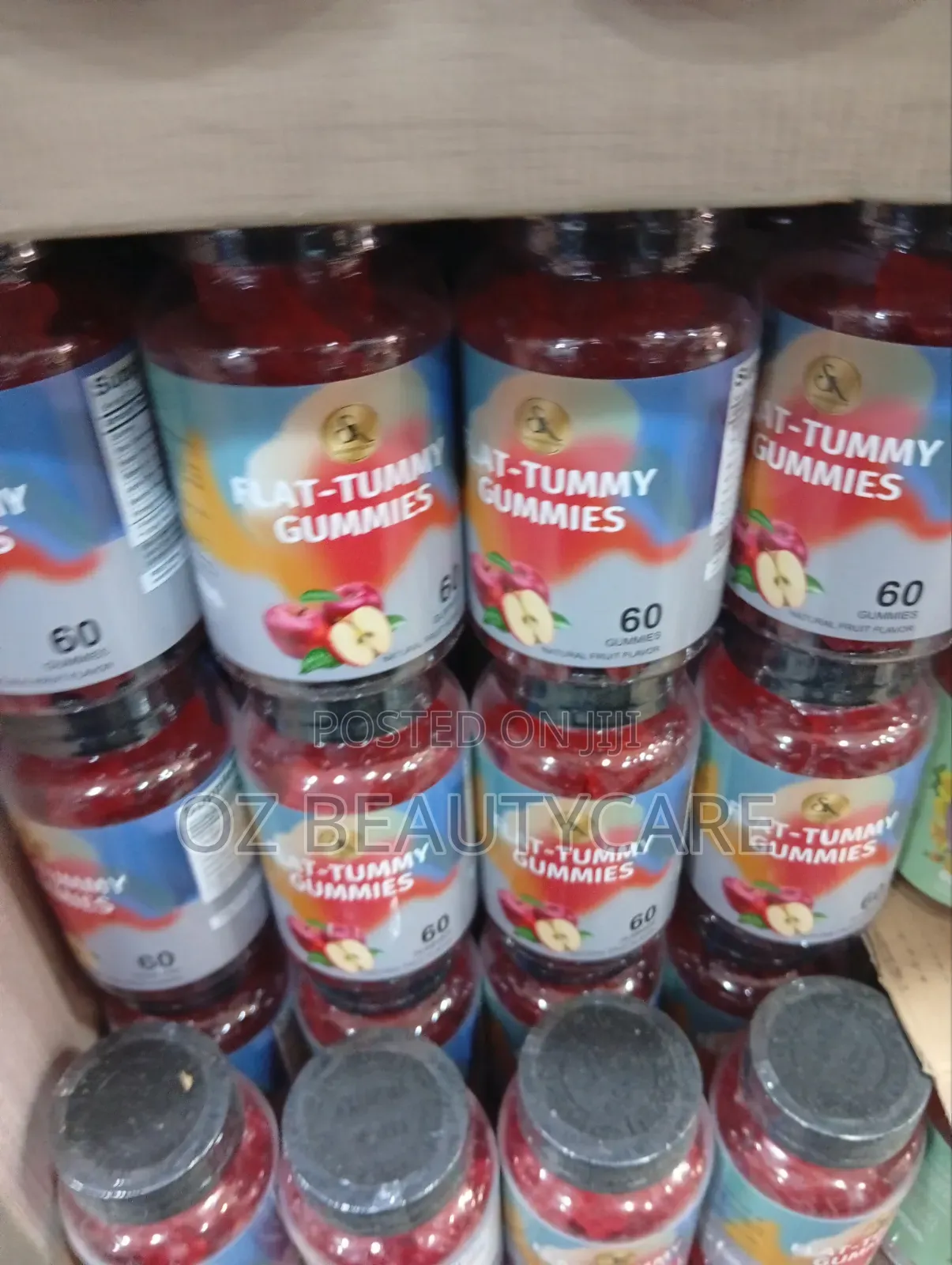 Flat Tummy Gummies