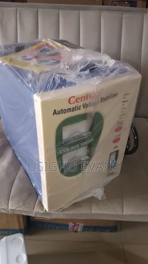 5000va Century Stabilizer