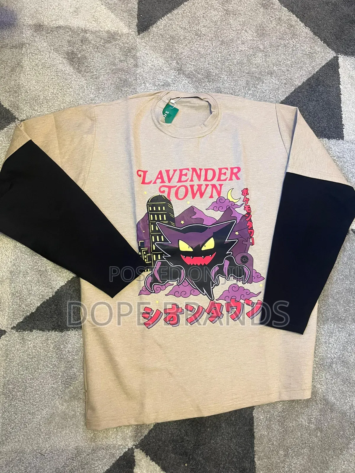 Long Sleeve T-Shirts