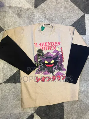 Long Sleeve T-Shirts