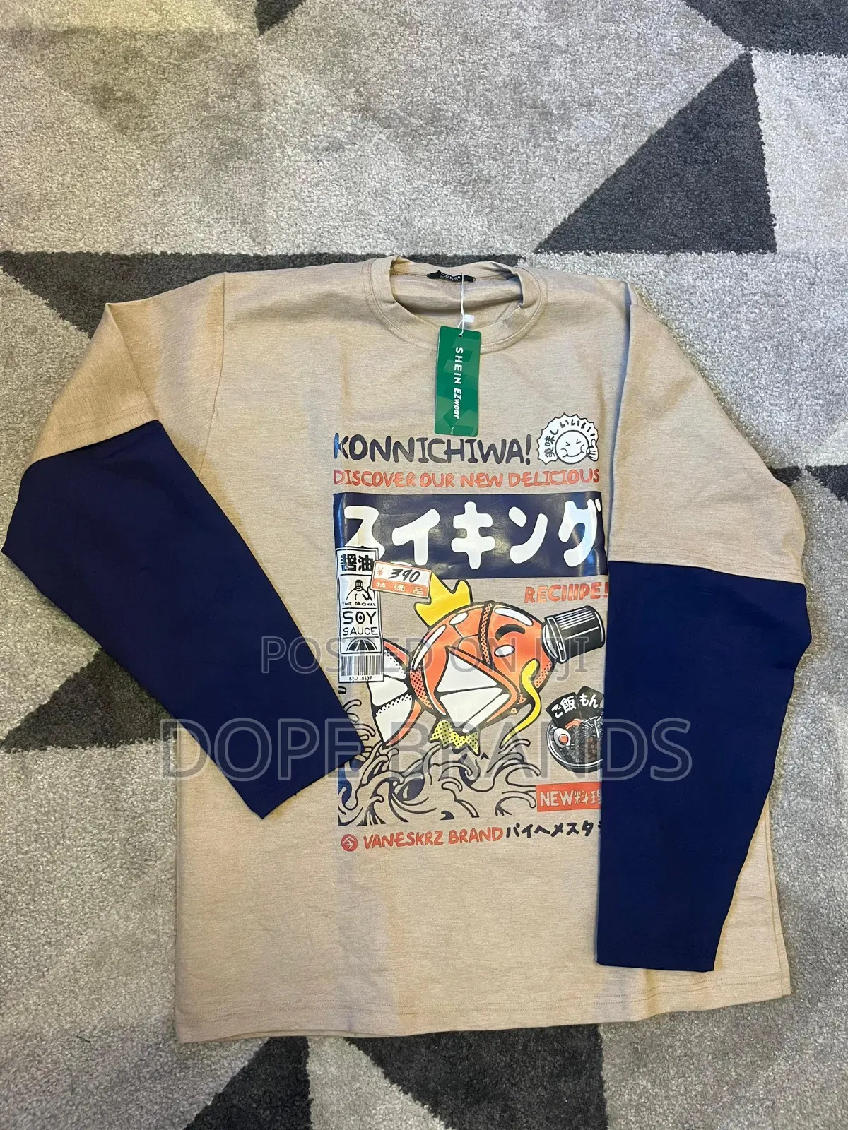 Long Sleeve T-Shirts