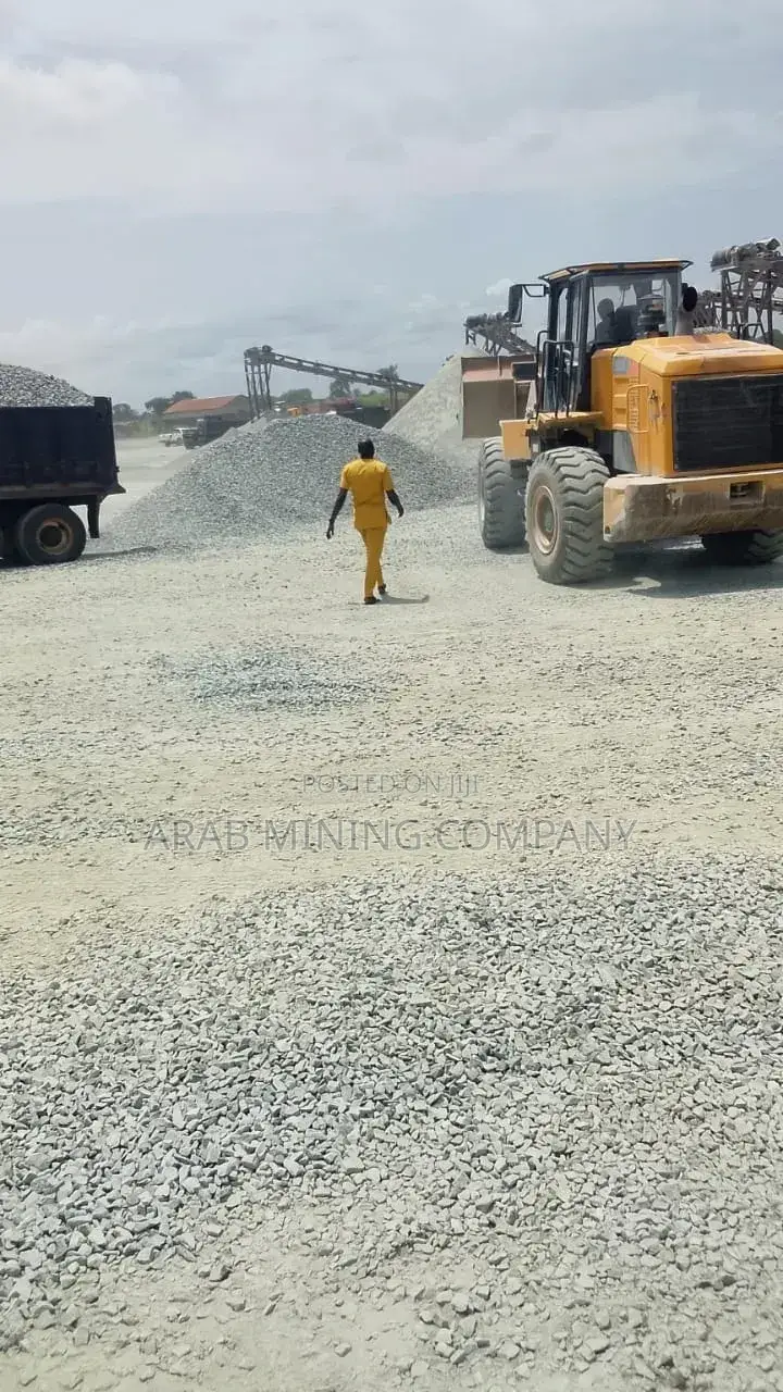 Building and Granite
