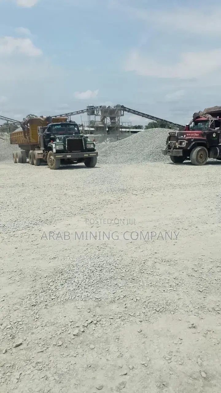 Building and Granite