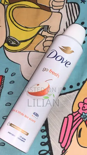 Go Fresh Dove Spray