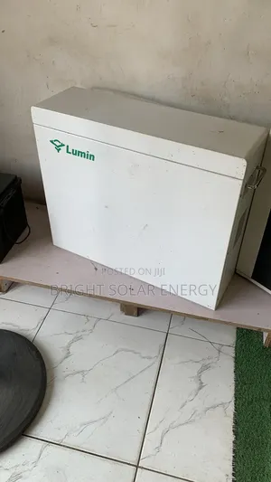 Lumin 5kwh 24v Solar Lithium Battery
