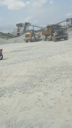 Anil Mining Stone