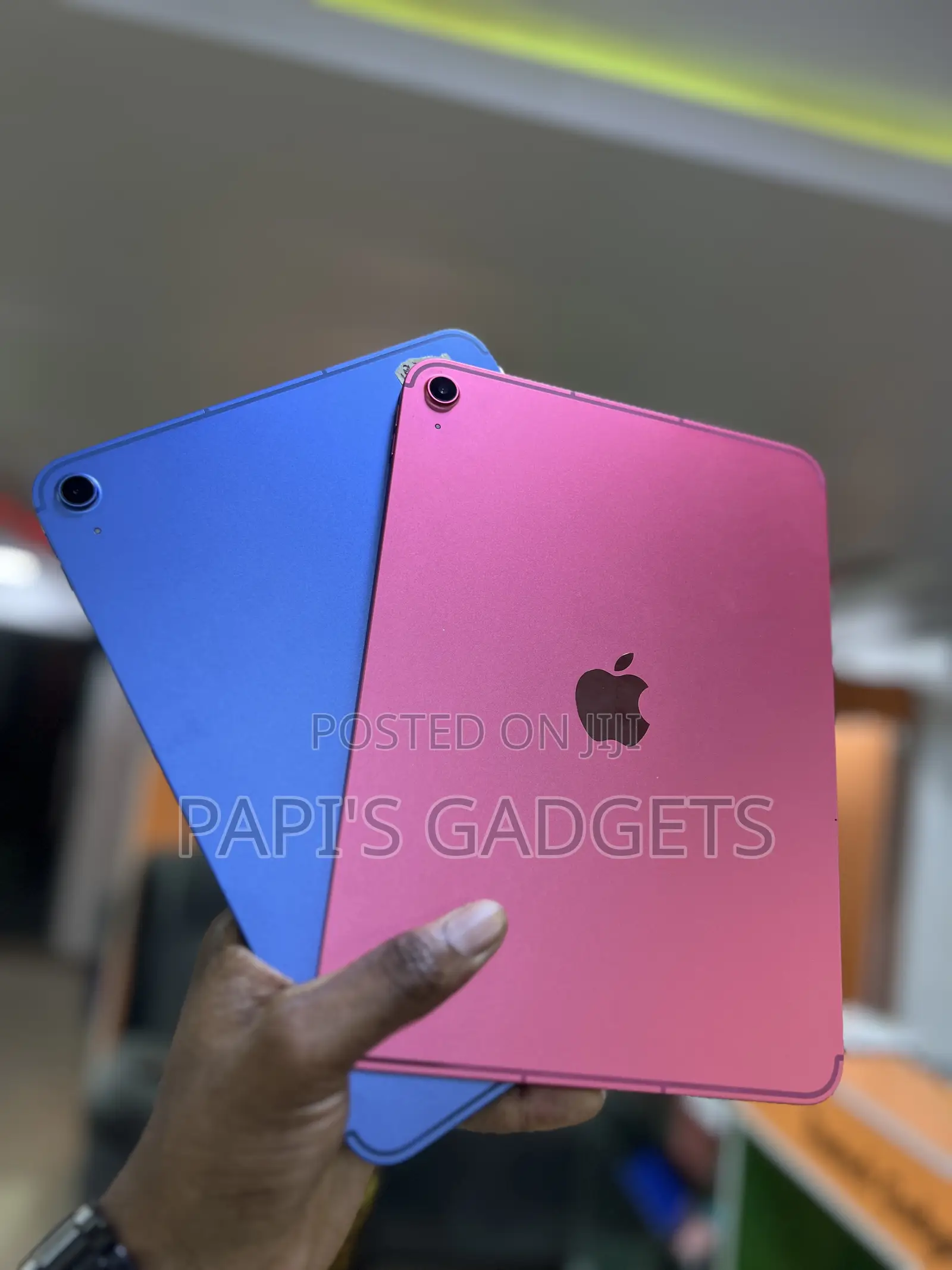 Apple iPad (2025) 128 GB Blue