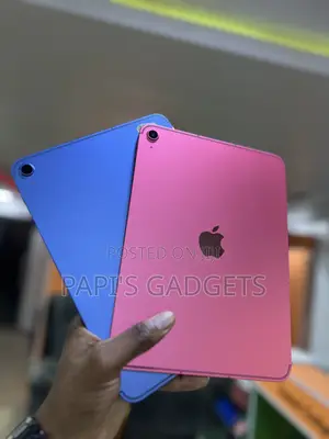 Apple iPad (2025) 128 GB Blue