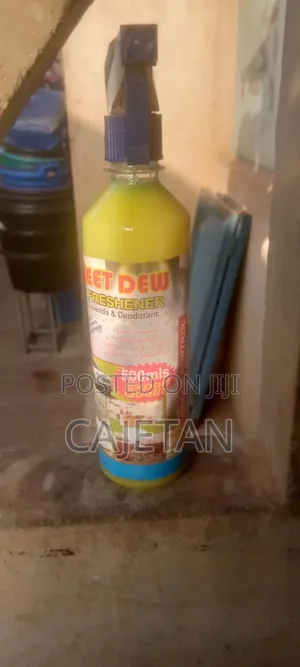 Household Chemicals