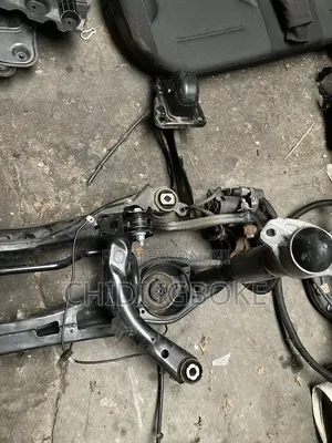 Back Axul Volkswagine Passat