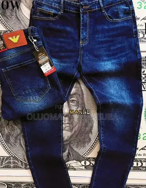 Short Baggy Jeans