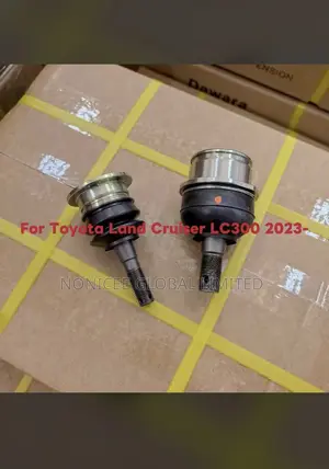 Upper and Lower Ball Joints Land Cruiser Prado 2023
