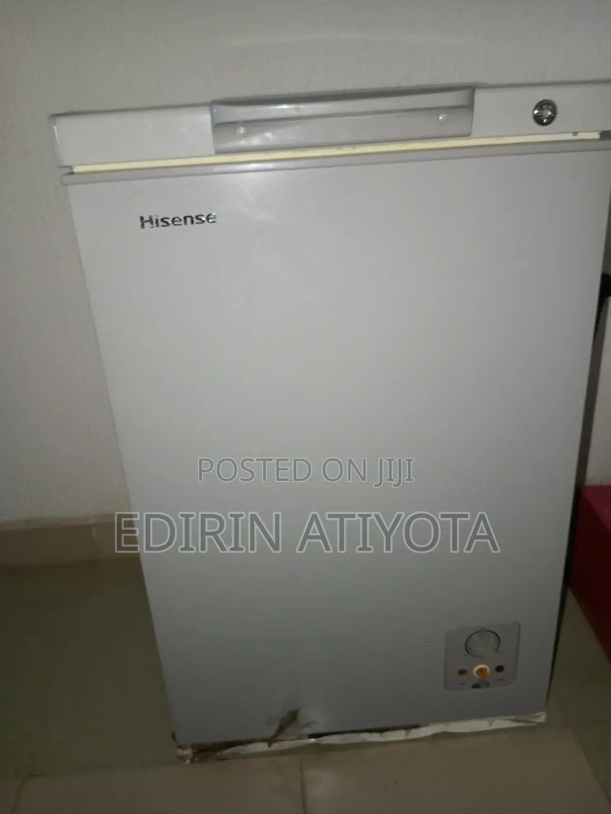 95liter Deep Freezer
