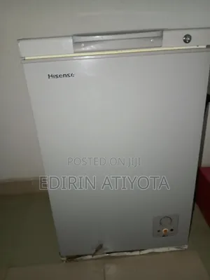 95liter Deep Freezer