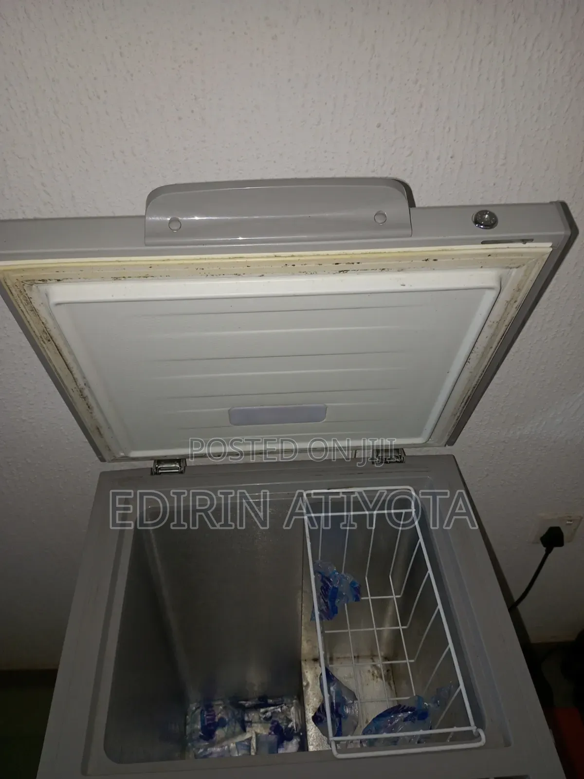 95liter Deep Freezer